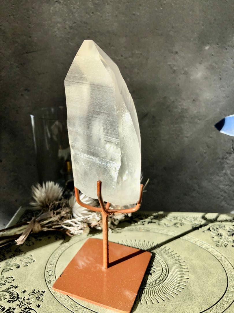 ブルーニードル エンジェルフェザー エンジェルラダー レムリア