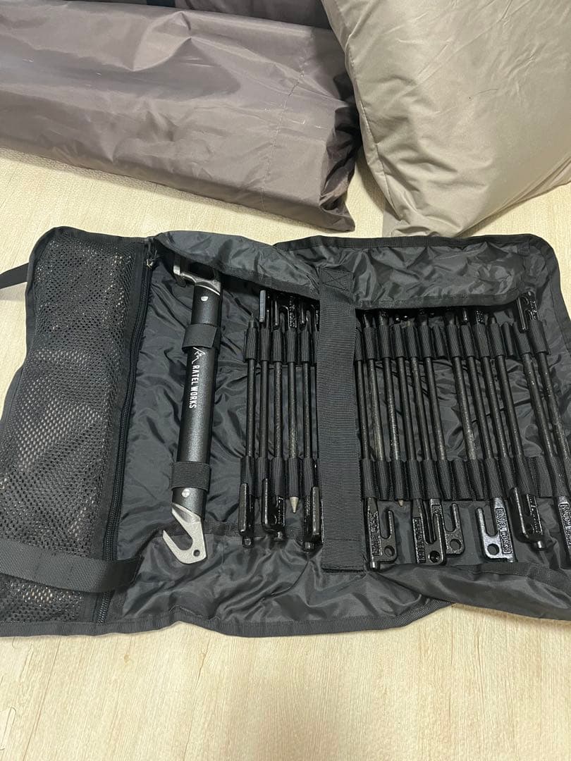 ラーテルワークス 4周年限定 BODEN MID ブラッシュファイバー - メルカリ