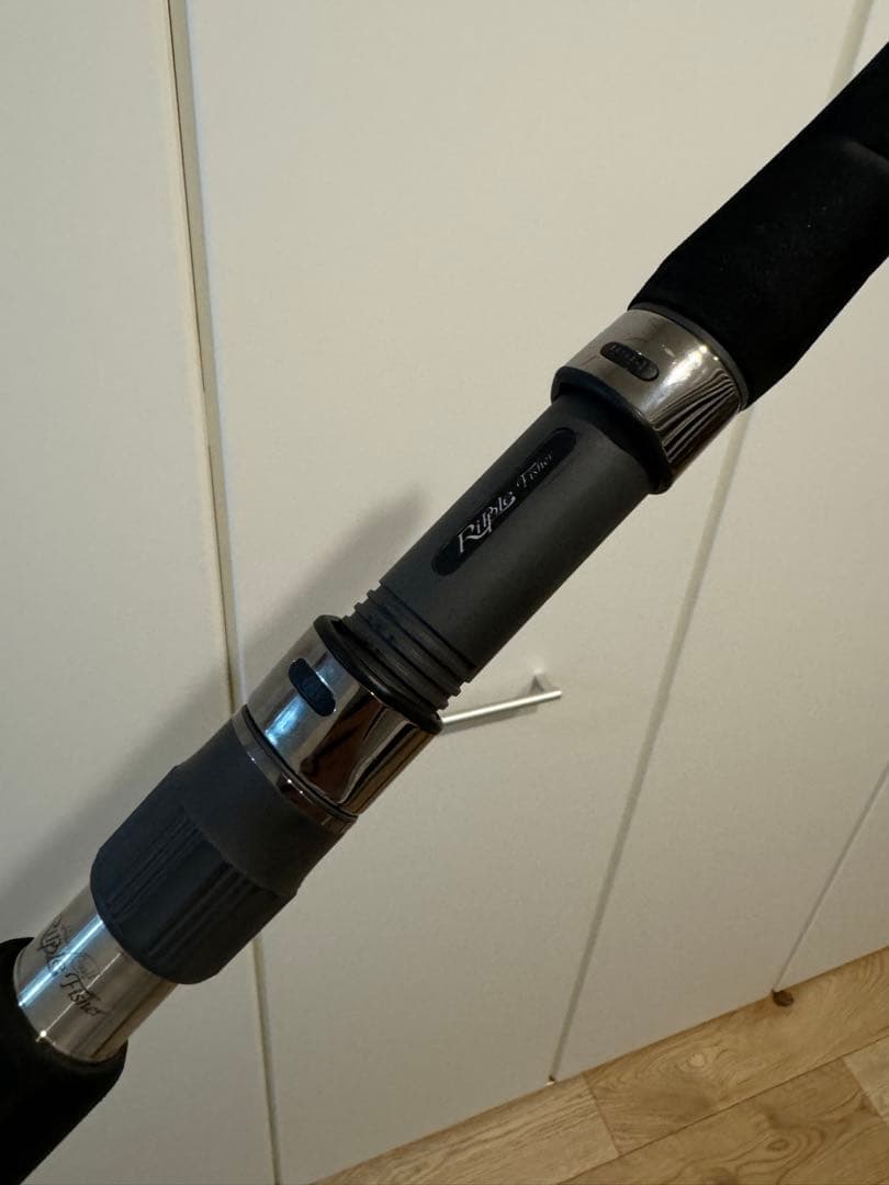 リップルフィッシャーウルティモ82ML 未使用