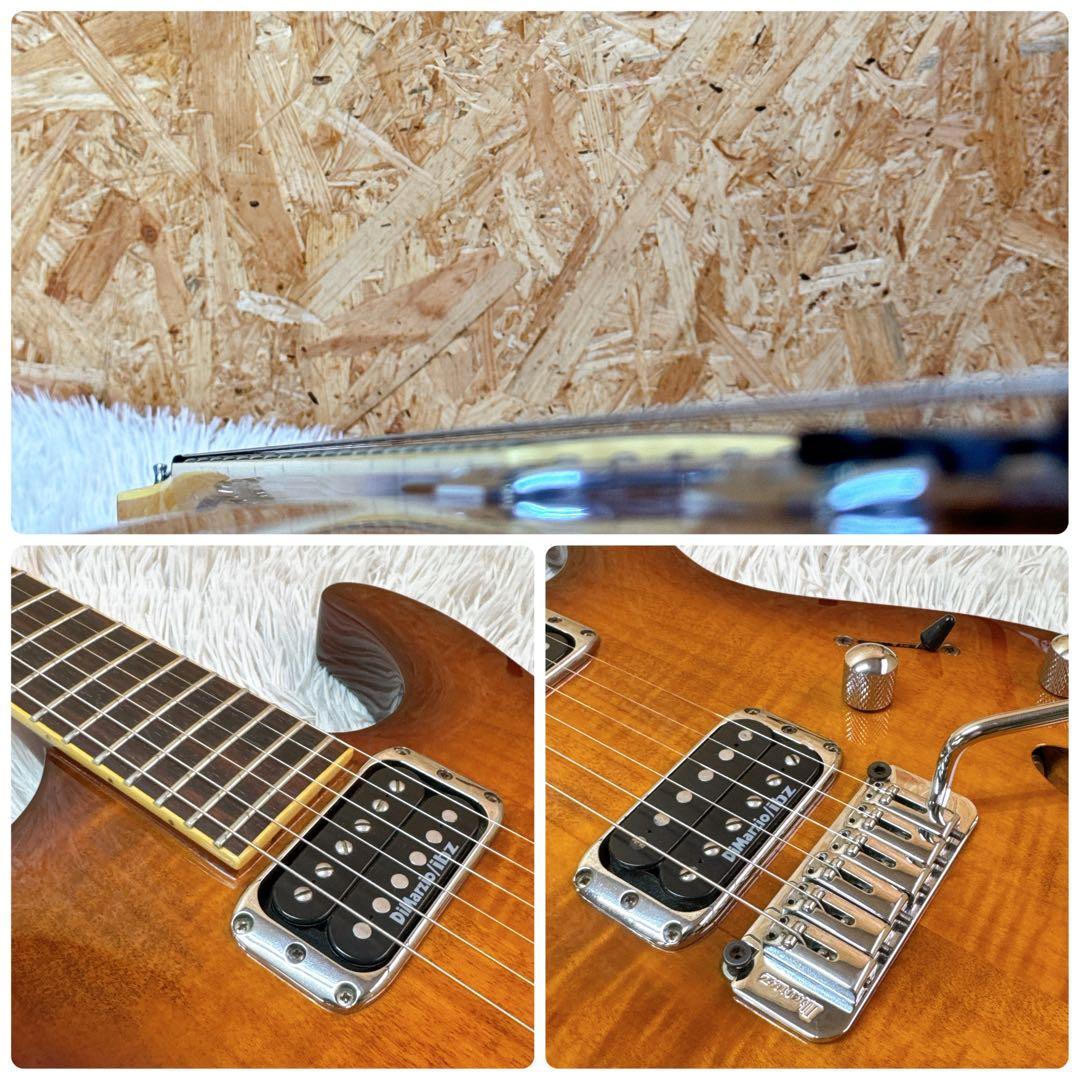 希少！Ibanez Prestige SA2020 2ハム5way セットネック - メルカリ