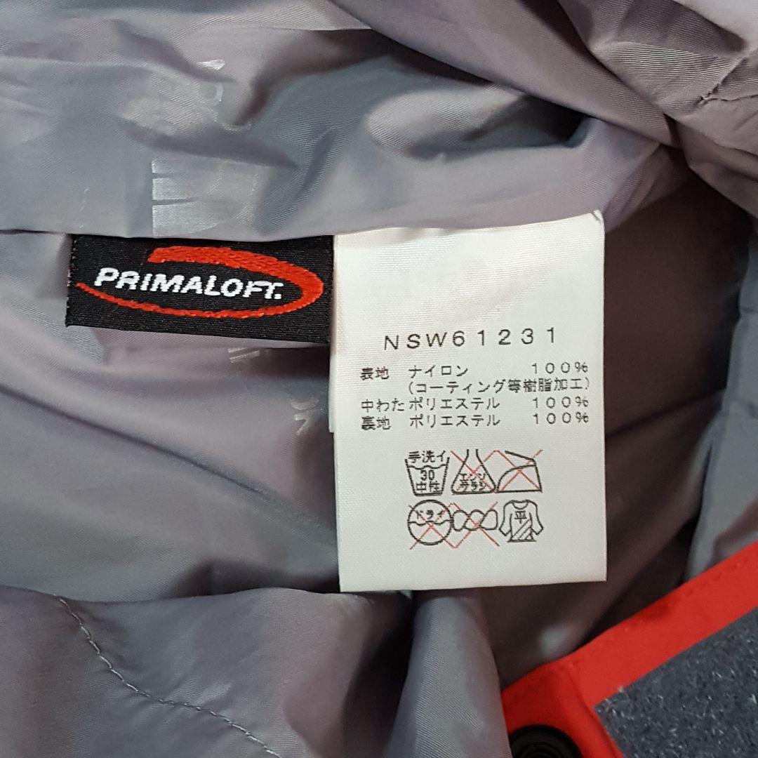 ノースフェイス レディース スノーパンツ プリマロフト中綿 スキー