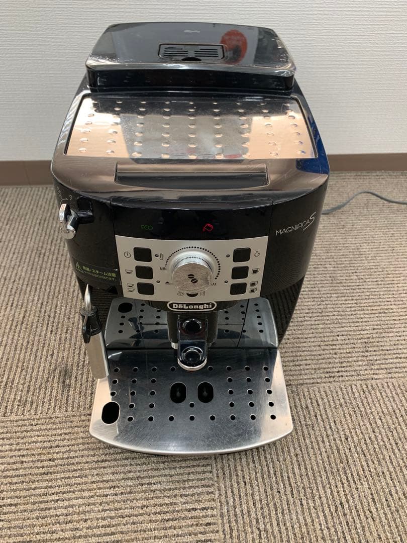 DeLonghi Magnifica S コーヒーメーカー　ECAM22112 デロンギ マグニフィカS ECAM22112W [ホワイト] 価格比較 - 価格.com