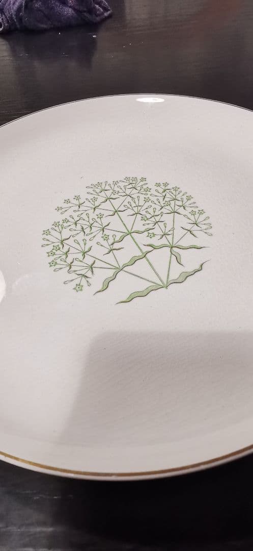 か*ん様 松村硬質陶器N型シリーズ 柳宗理 金彩 超貴重 プレート KIKYO