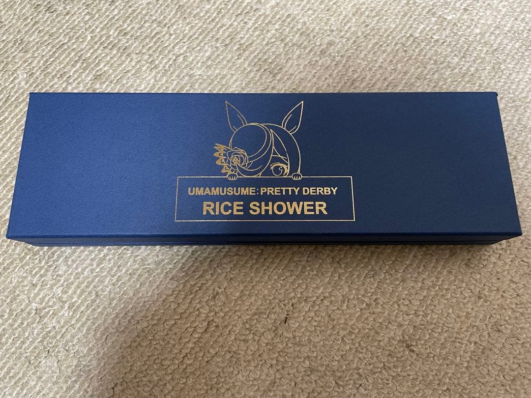 ウマ娘　オリジナルウォッチ　第二弾　ライスシャワー 腕時計 ウマ娘 プリティーダービー オリジナルウオッチ 第2弾／プレミアム