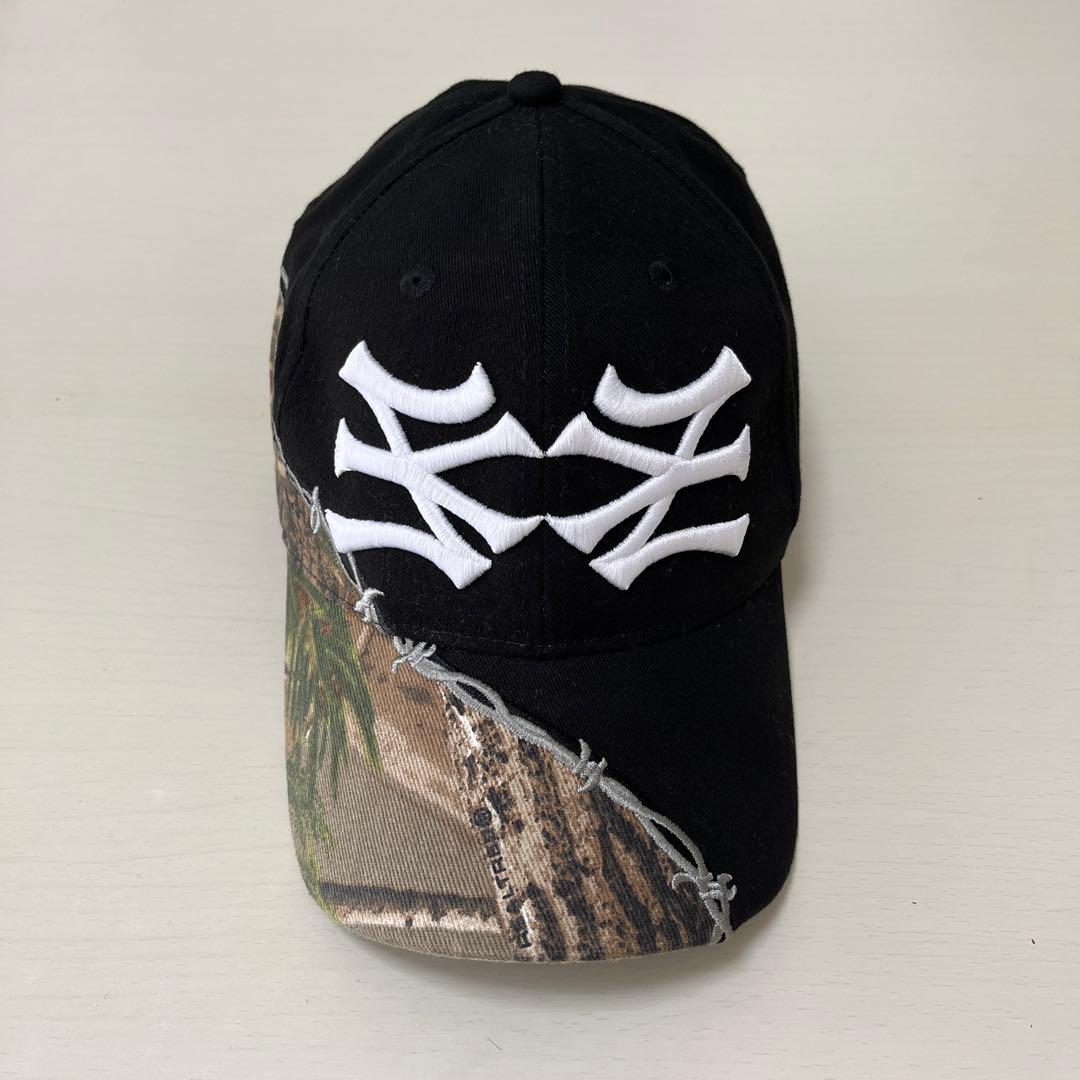 oMA STUDIOS NY HAT CAP キャップ 迷彩 リアルツリーカモ - メルカリ