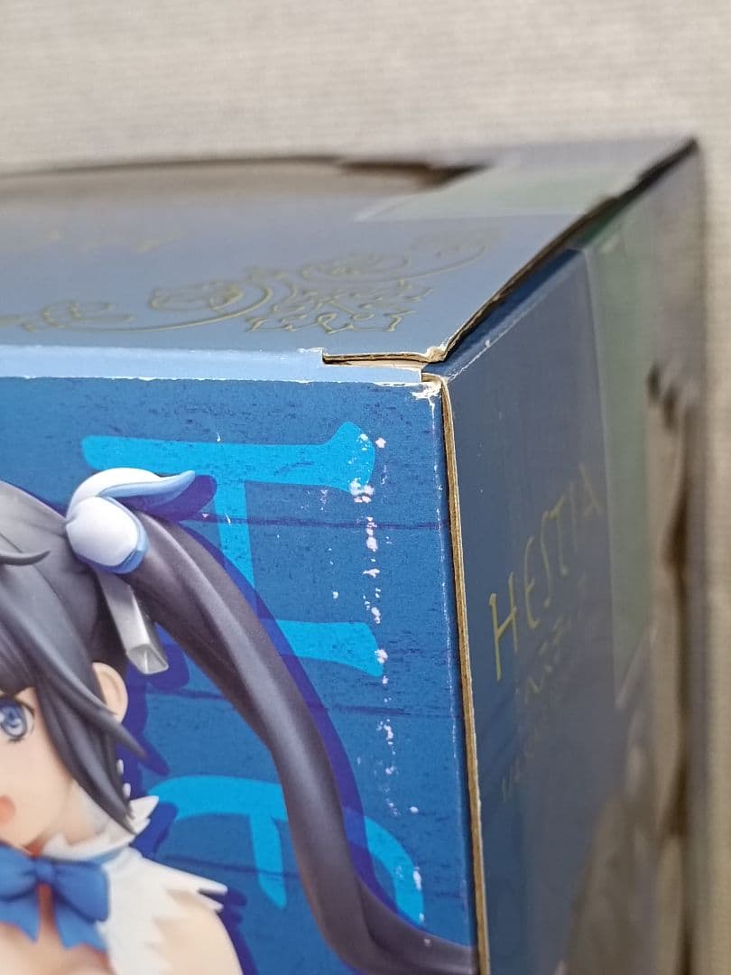 ヘスティア ダンジョンに出会いを求めるのは間違っているだろうか 1/4