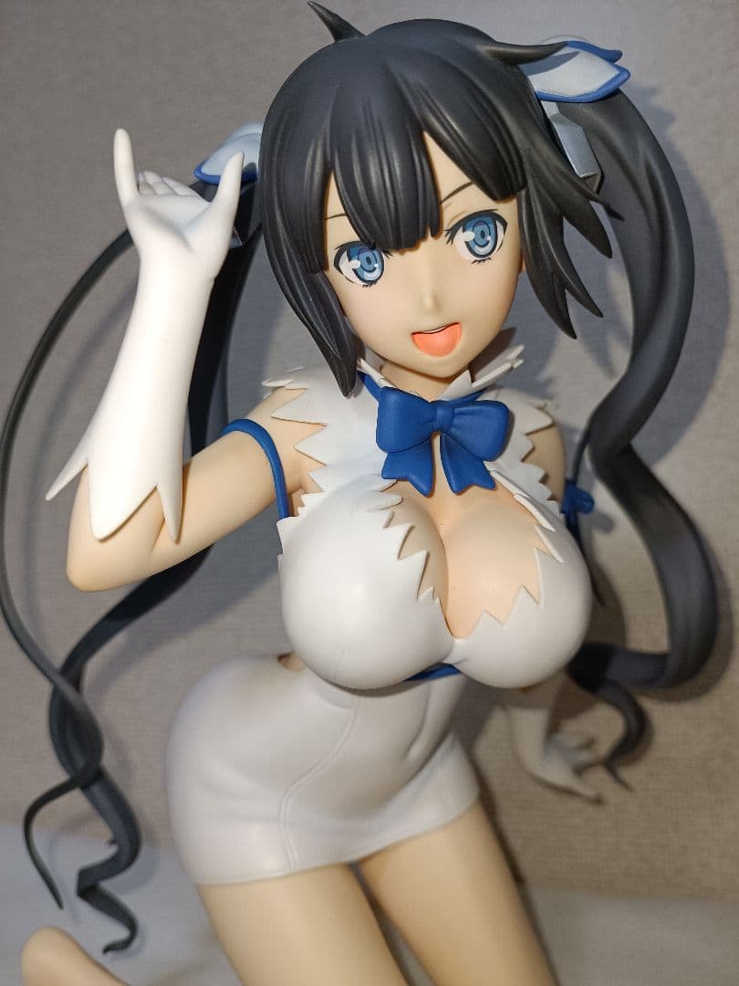 ヘスティア ダンジョンに出会いを求めるのは間違っているだろうか 1/4