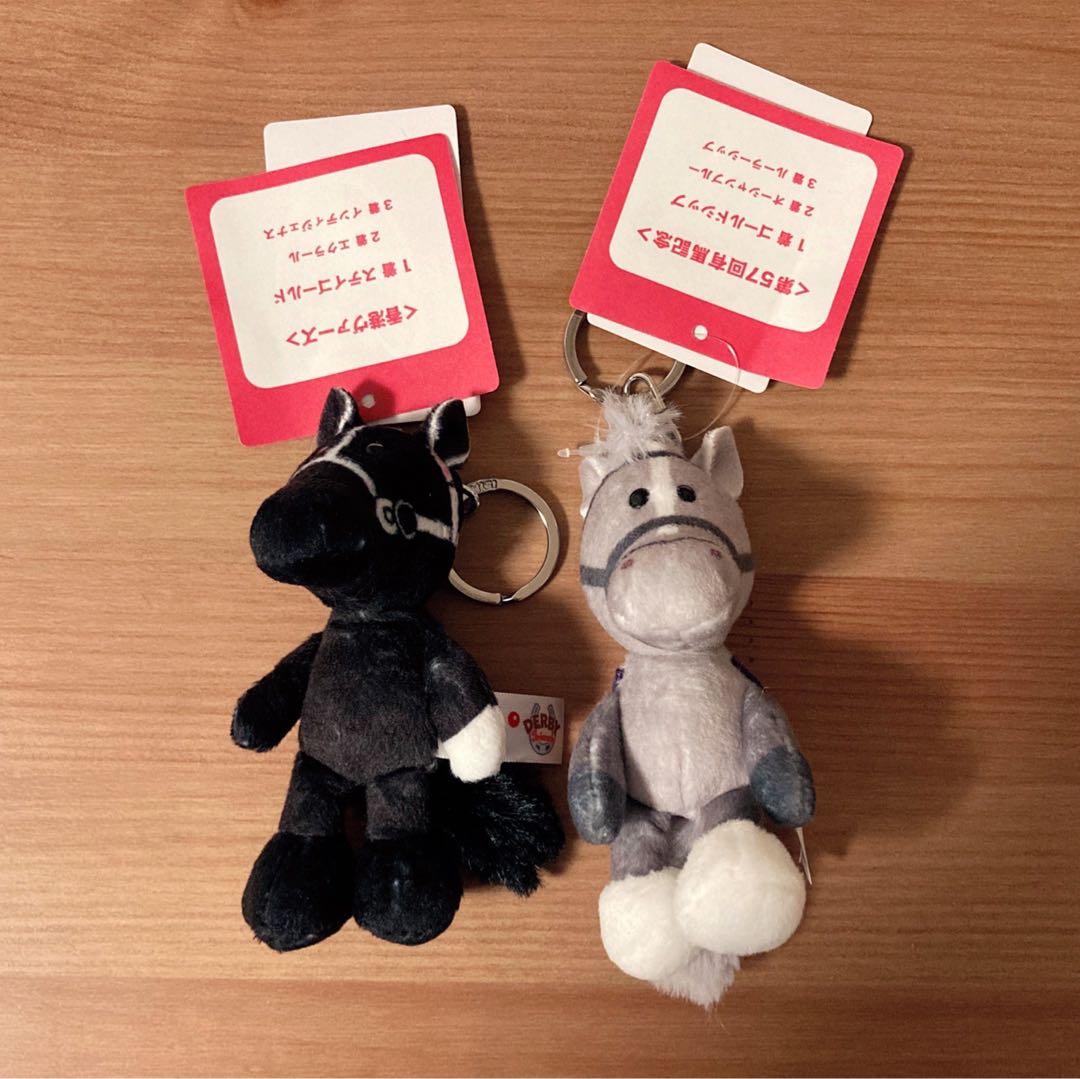 ゴールドシップ ステイゴールド NICI ダービーフレンズ キ