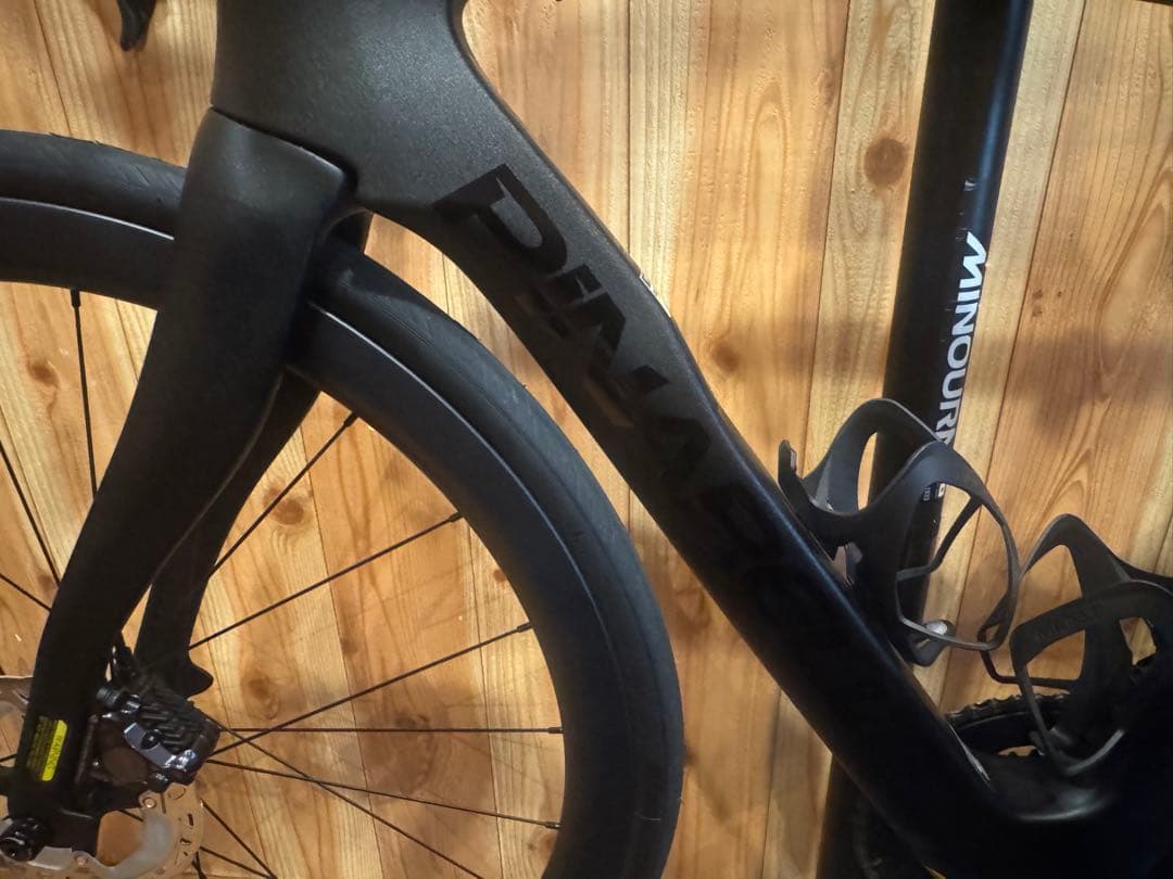 ☆美品☆総額129万 ULTEGRA DI2 ピナレロPINARELLO F7 - メルカリ