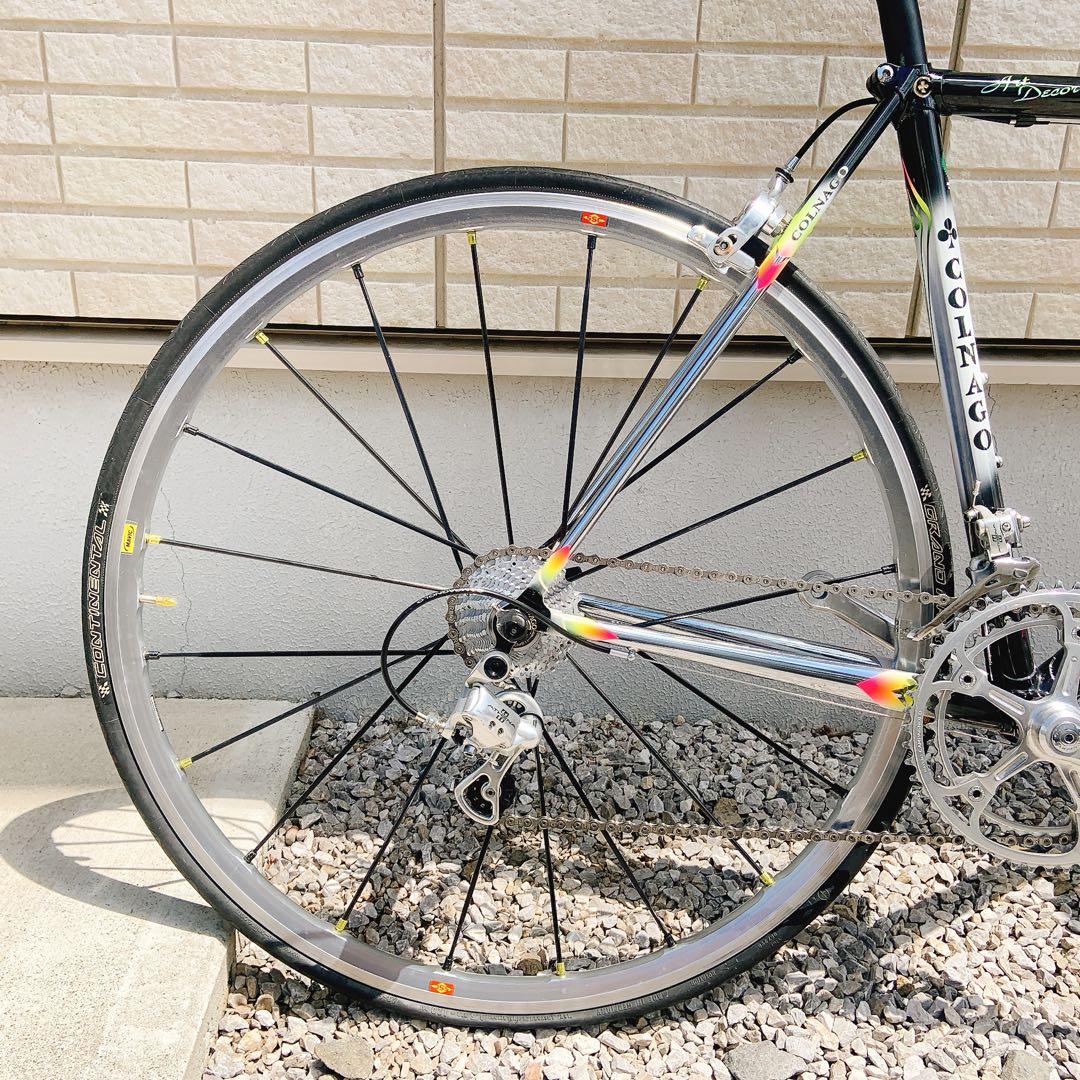 colnago master x 490 カンパ アテナ - メルカリ