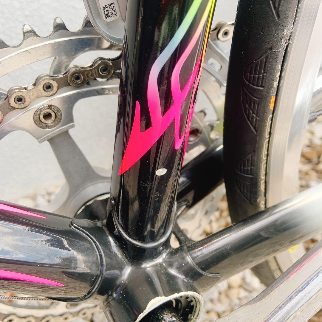 colnago master x 490 カンパ アテナ - メルカリ