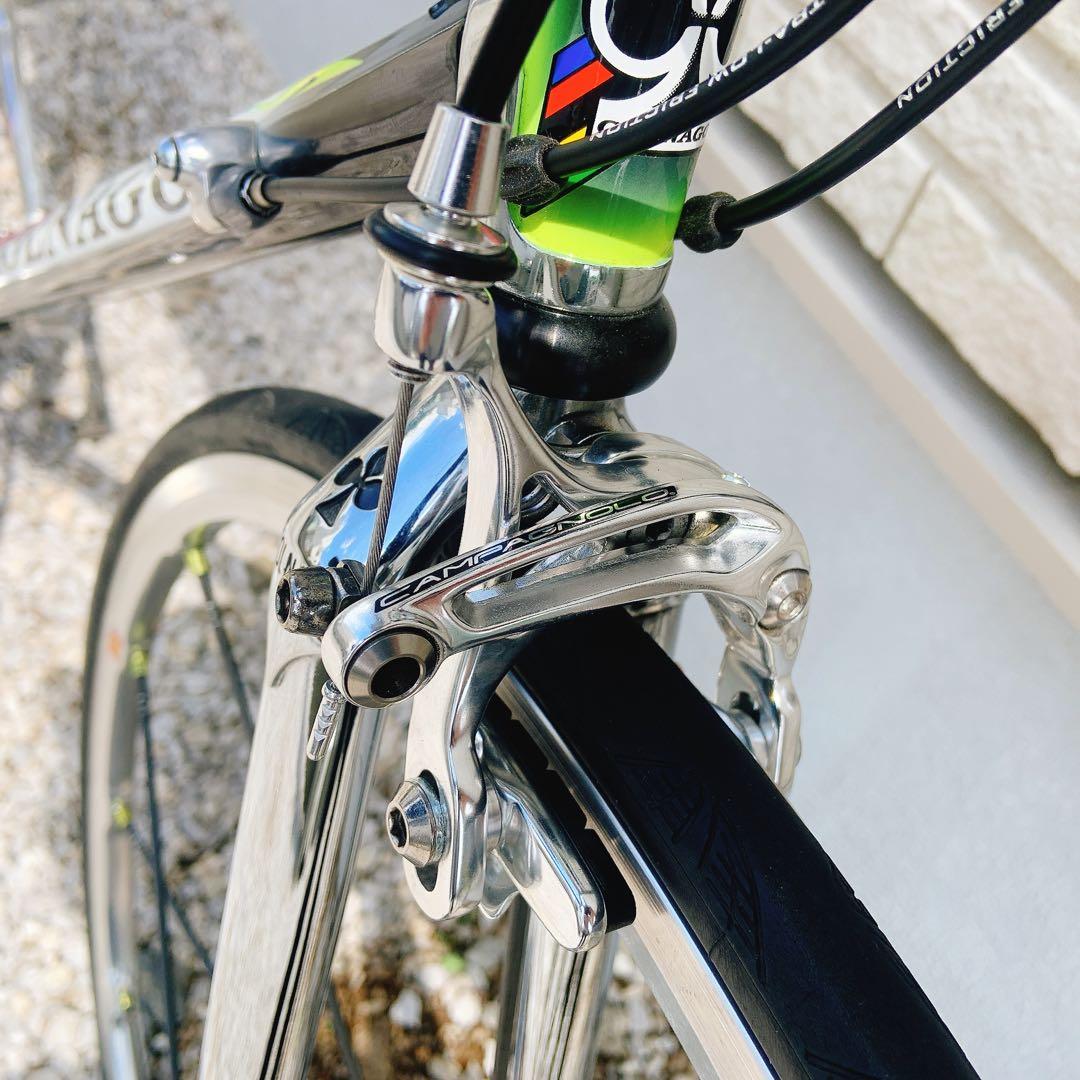 colnago master x 490 カンパ アテナ - メルカリ