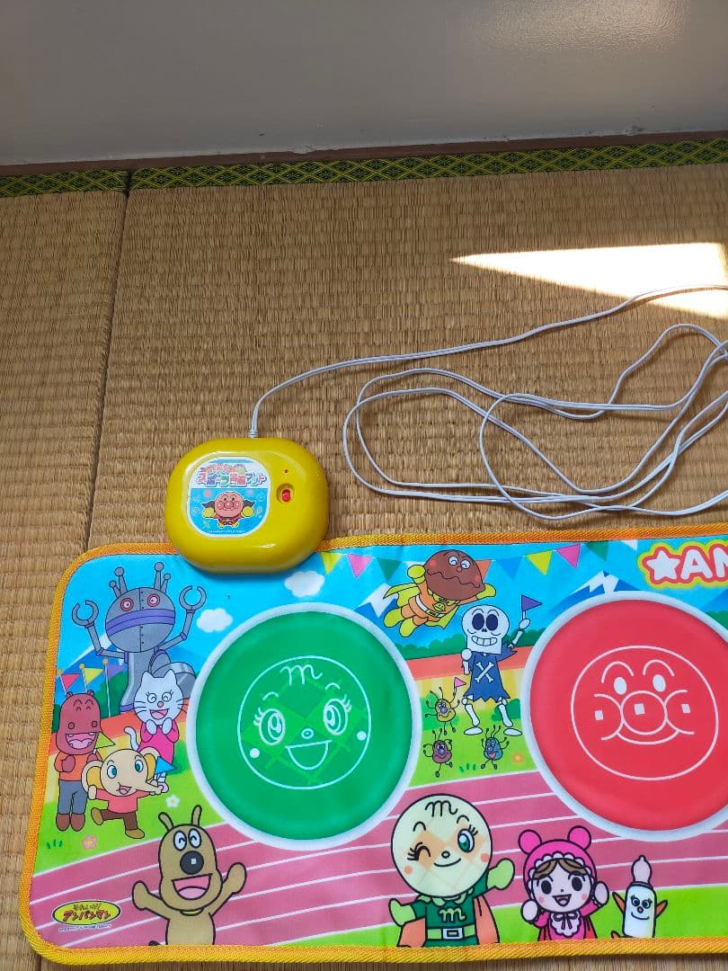 アンパンマン スポーツ育脳マット - メルカリ