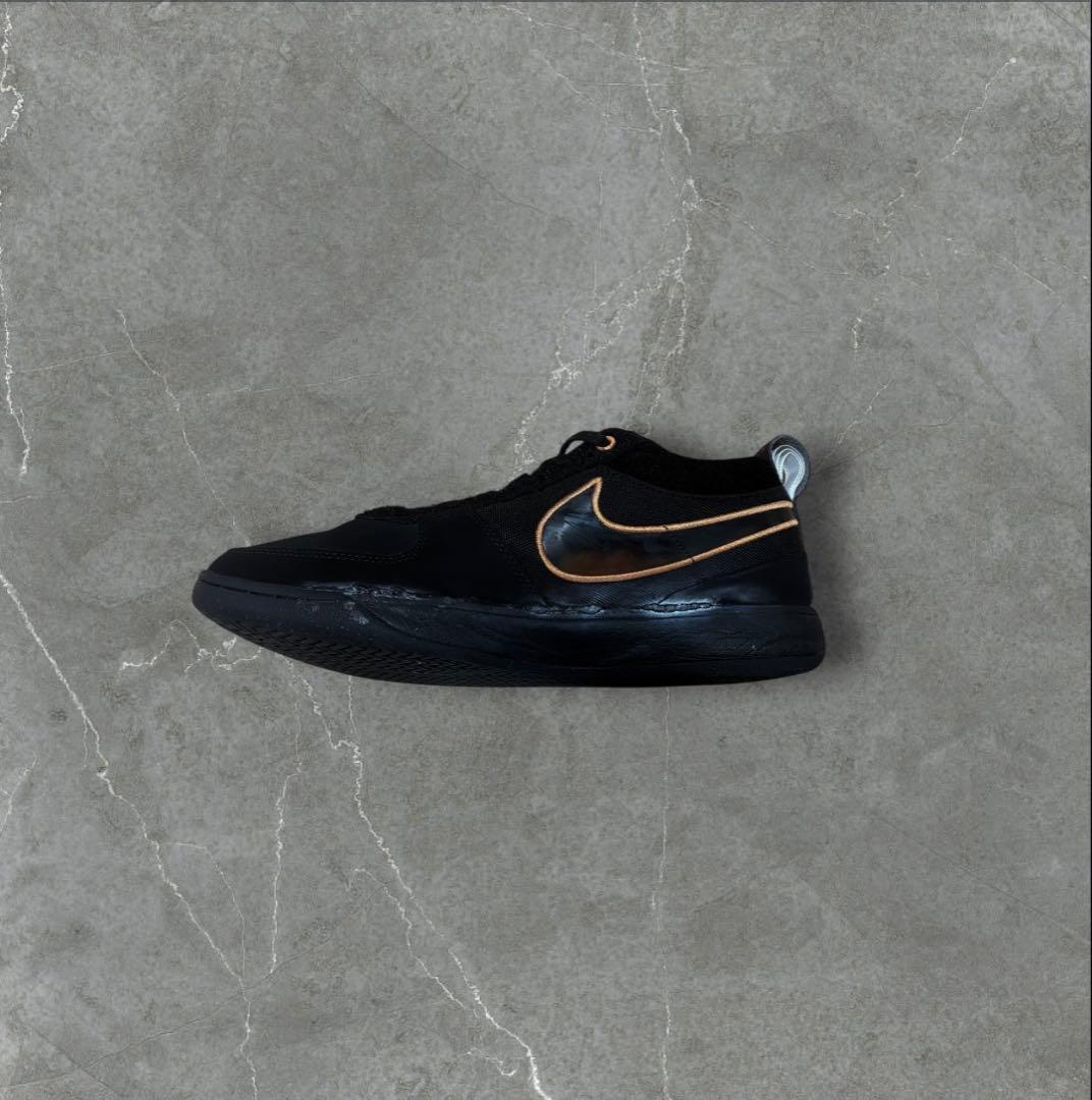 NIKE book1 Haven バッシュ 黒 説明欄必読 - メルカリ