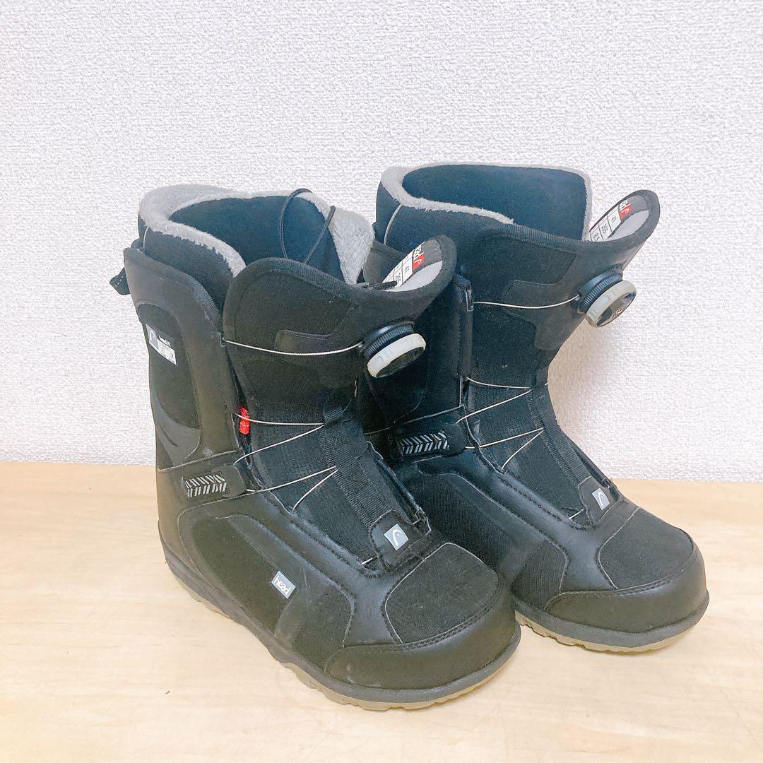 HEAD SCOUT BOAスノボ ブーツ 26.5cm パーフェクトフィット