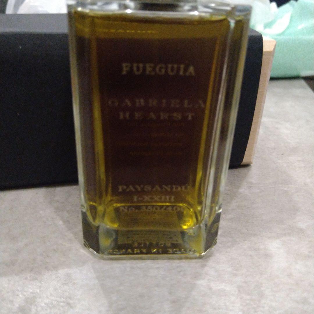 FUEGUIA 1833 パイサンドゥ1-23 100ml Paysandú - メルカリ