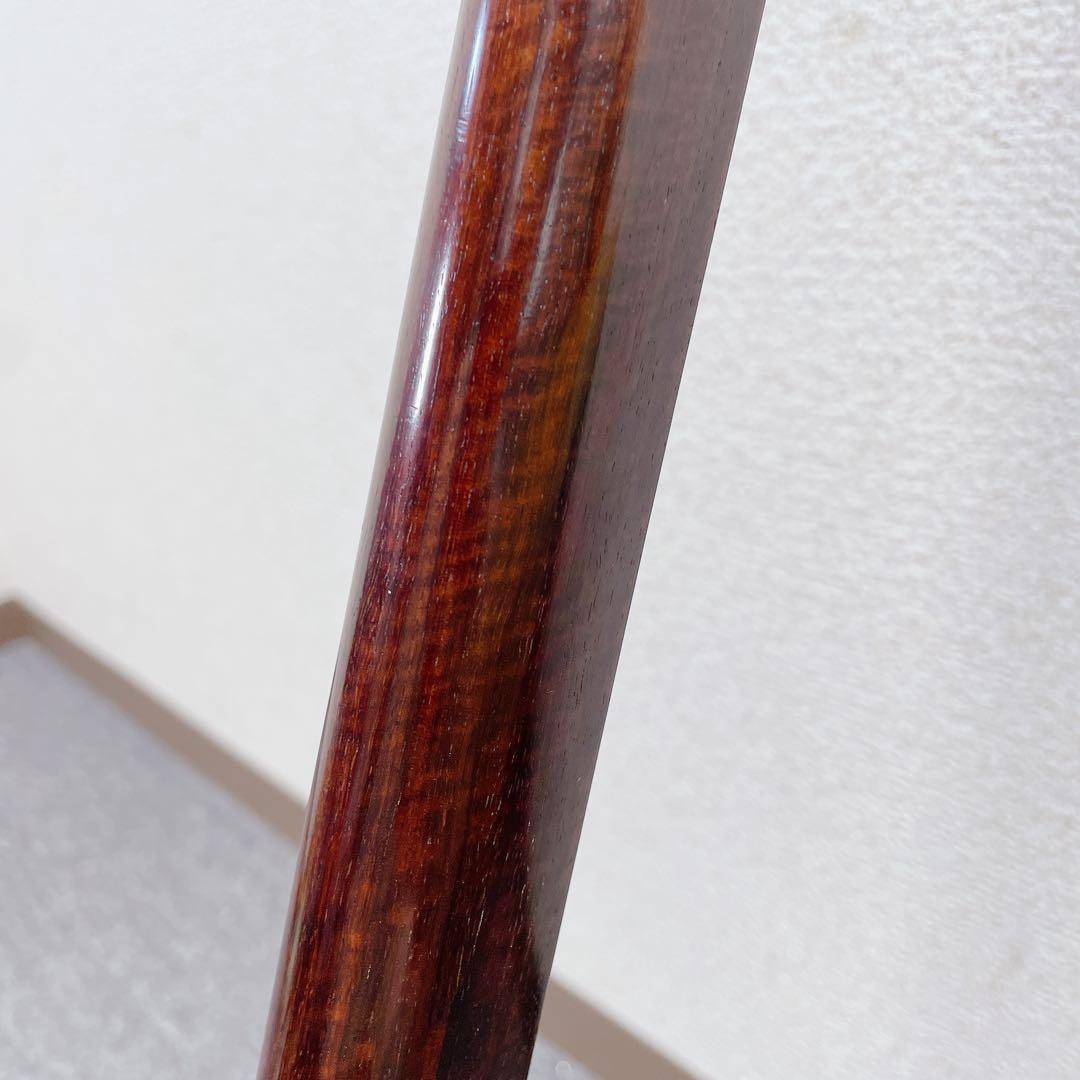 三味線 細棹 金細 トチ紅木 一本溝 綾杉彫り胴 K9 和楽器 - メルカリ