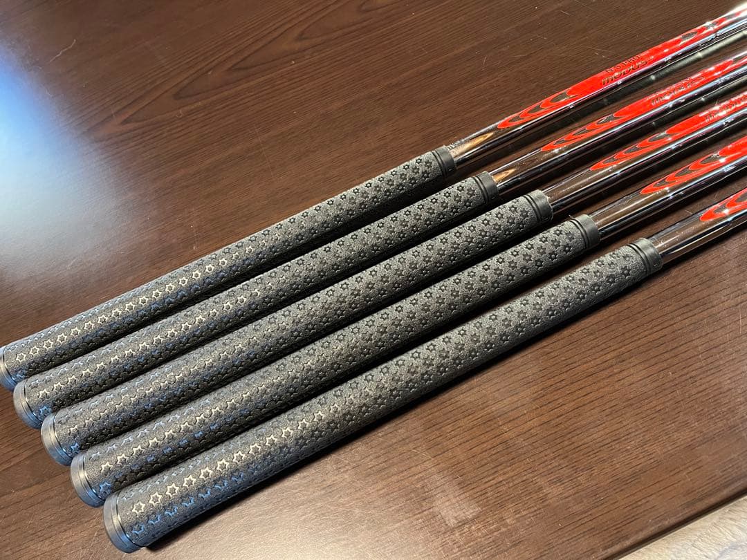 【美品】RomaRo Ballista 508 6.7.8.9.P 5本セット