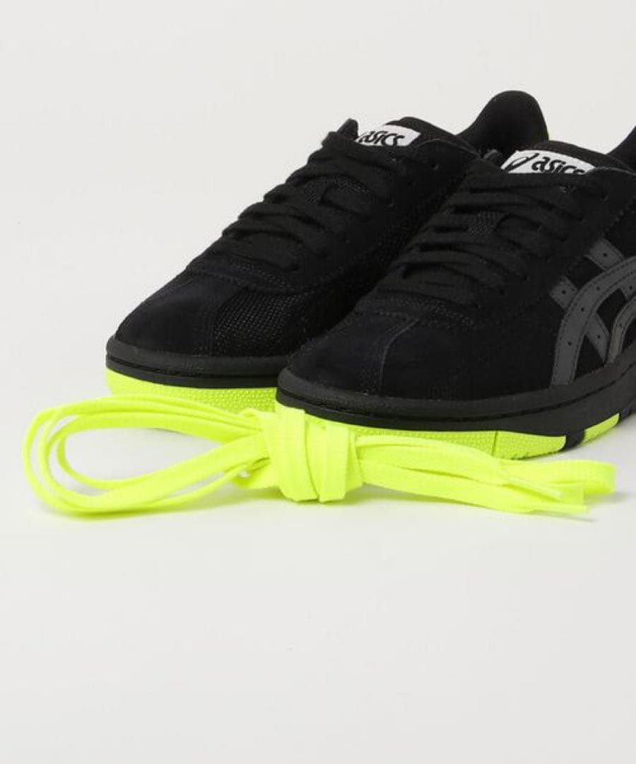 asics スケボー 靴 新品未使用 23cm スニーカー 完売 VIC NBD - メルカリ