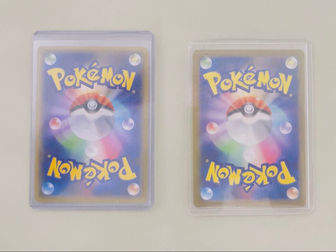 殿*様 シェイミEX と メガリザードンxex mur ポケモンカードセット