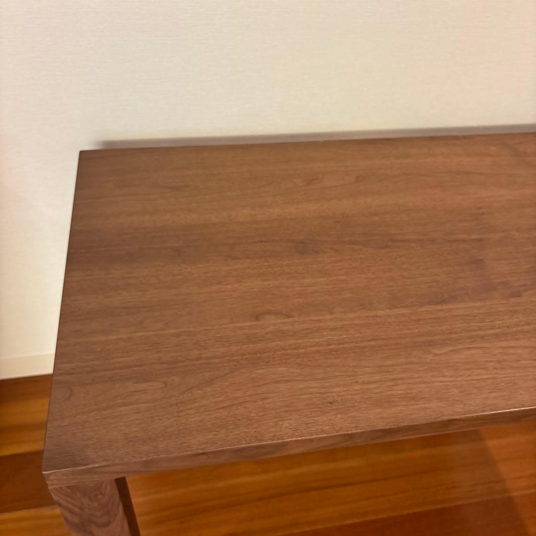 2025年購入】カリモク デスク ST3578 ウォールナット ボナシェルタ