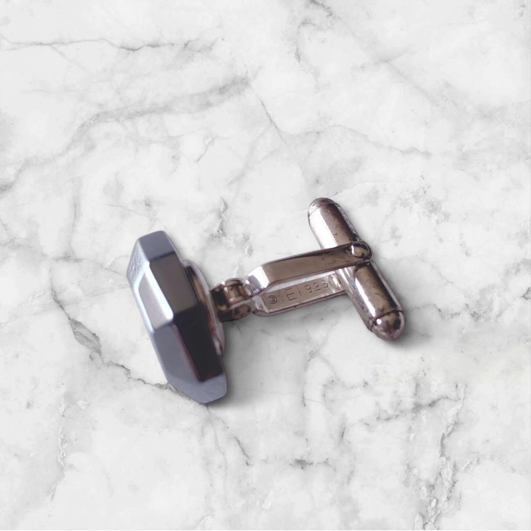 I・E・I 世界の偉大な宝石 天然石 カフス コレクション 収納ボックス付き