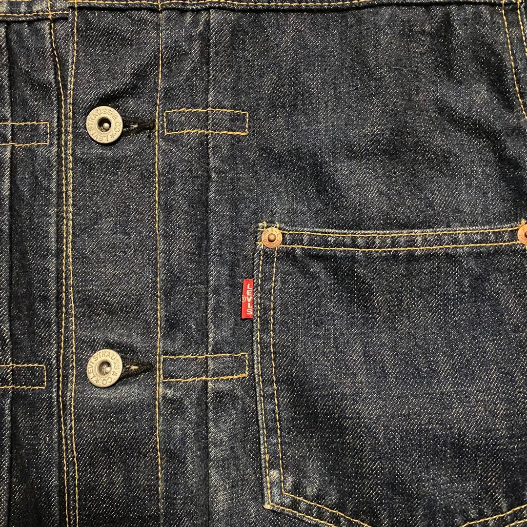 LEVI'S 71506XX 1st 復刻 大戦モデル 90s日本製 サイズ36 - メルカリ