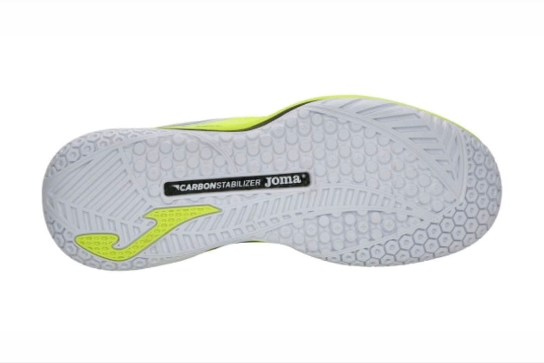 Joma ACE テニスシューズ(オールコート) イエロー EUR42サイズ