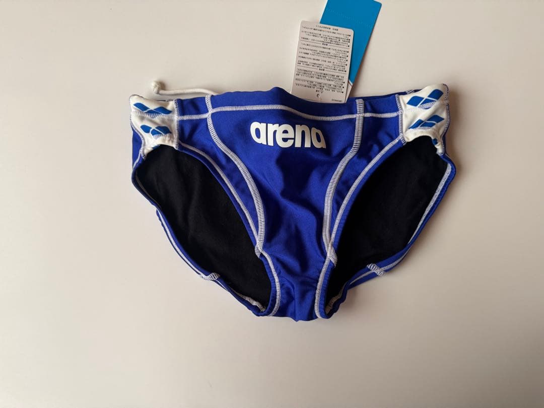 arena 競泳水着 サイズＯ　　AS4FWM27M ブルー　リミック 競パン arena 競泳水着 サイズL AS4FWM27M ブルー リミック 競パン｜Yahoo