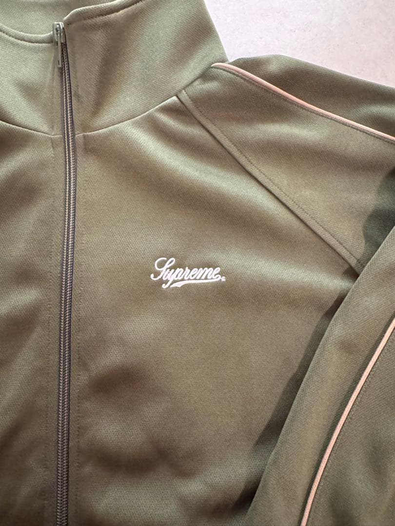 ハニ着用❗️Supreme 24ss Tricot Track Jacket