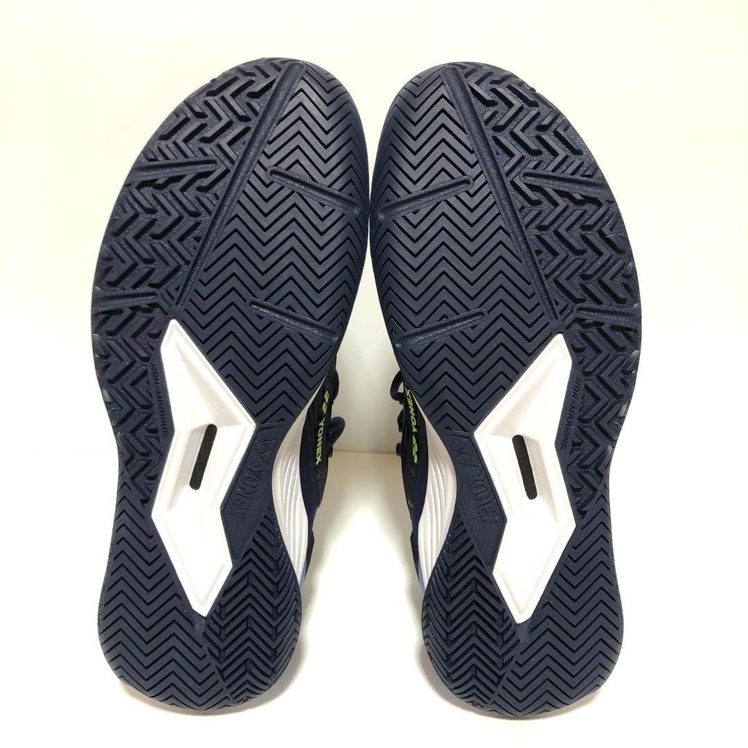 新品 24.0cm ヨネックス パワークッション エクリプション 4 メン AC