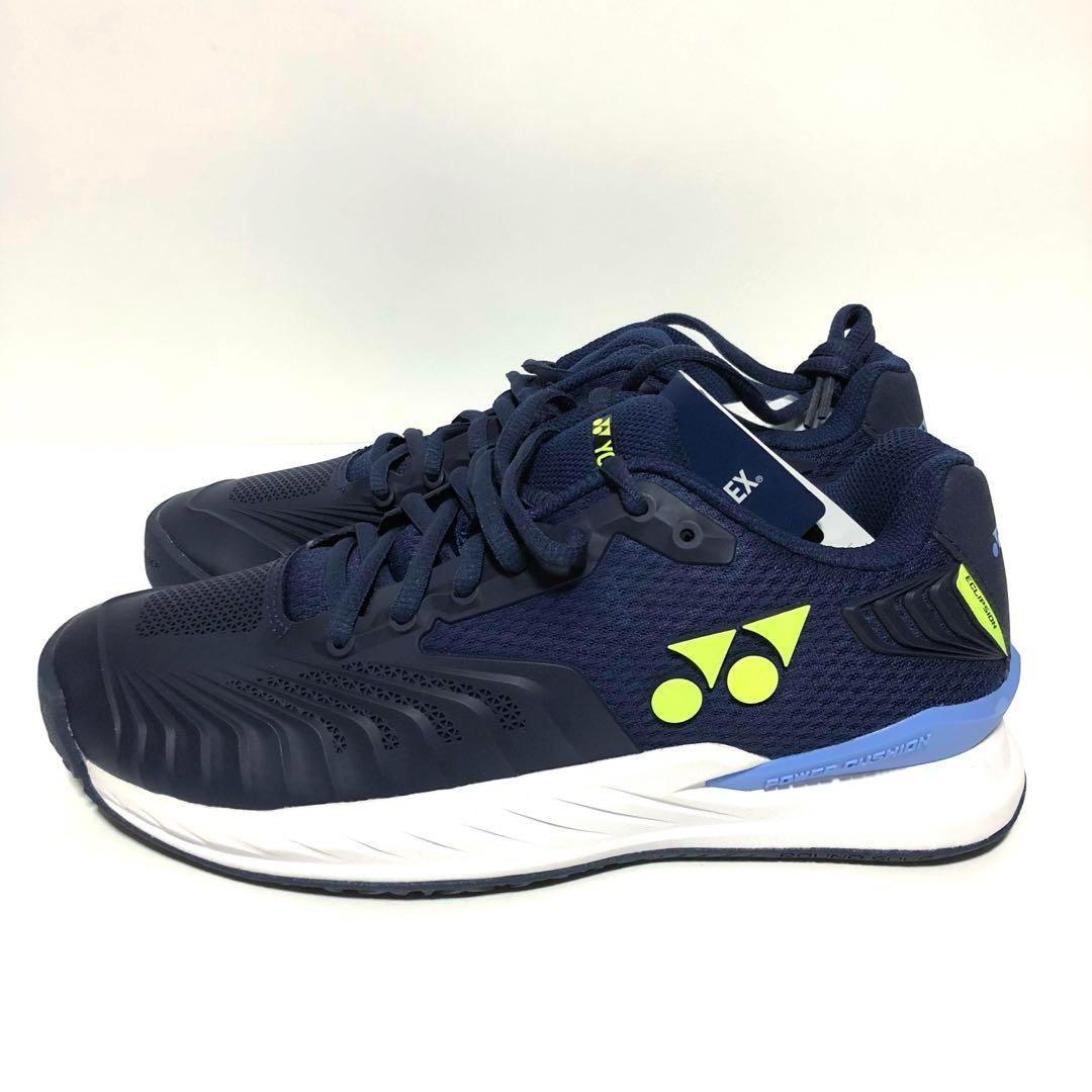 新品 24.0cm ヨネックス パワークッション エクリプション 4 メン AC