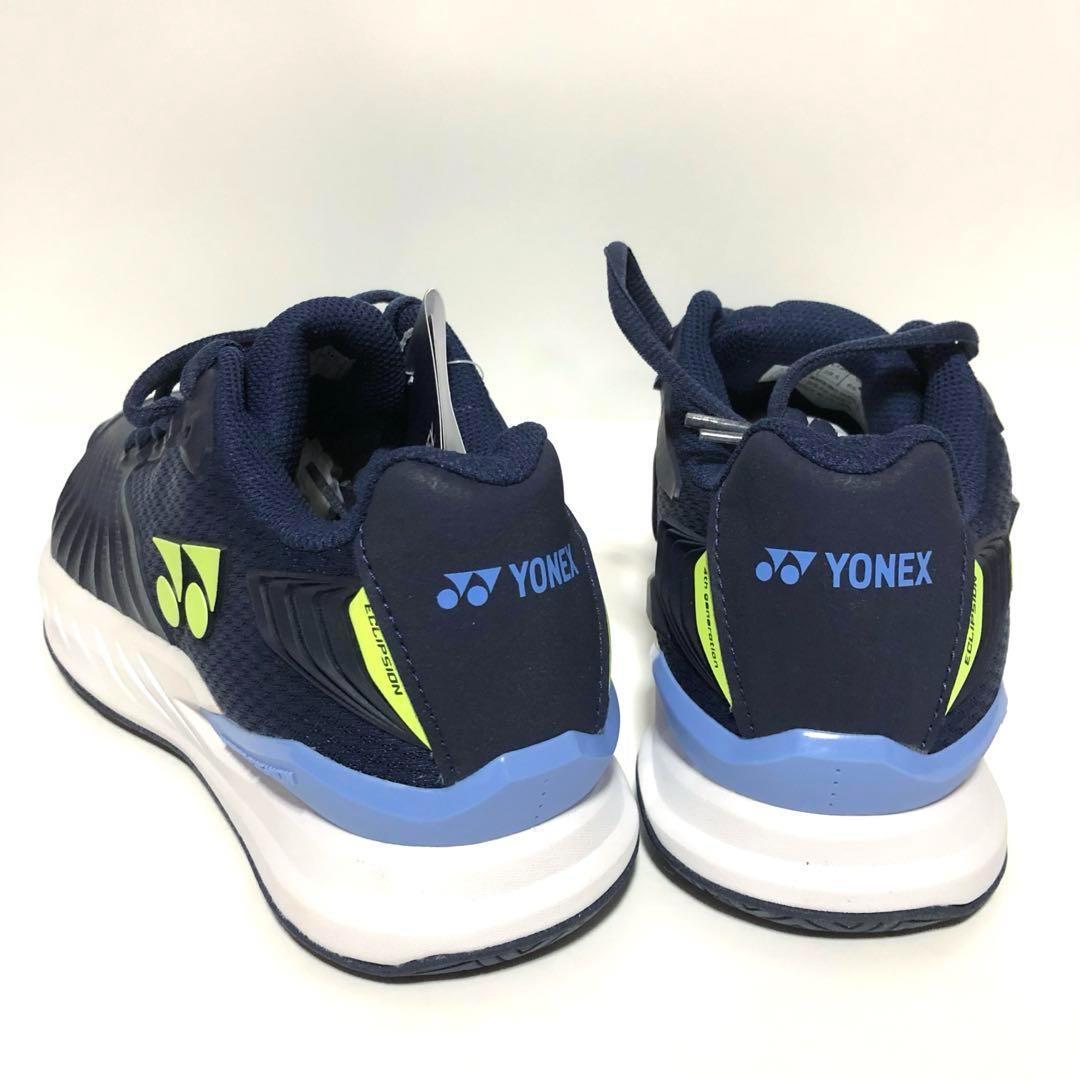 新品 24.0cm ヨネックス パワークッション エクリプション 4 メン AC
