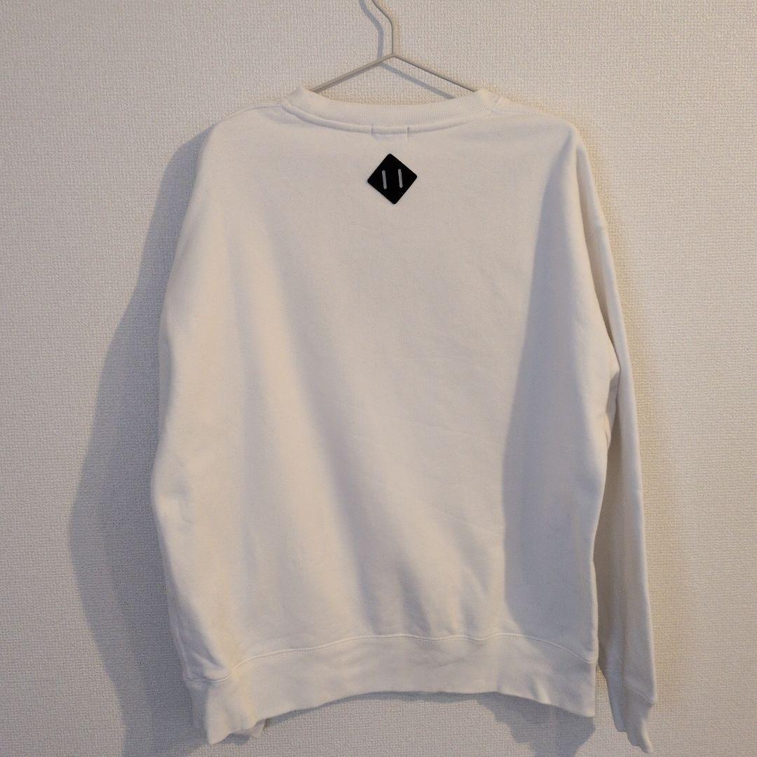 s*5様 JONES × BEAMS GOLF / 別注 フロント刺繍 スウェッ 特別