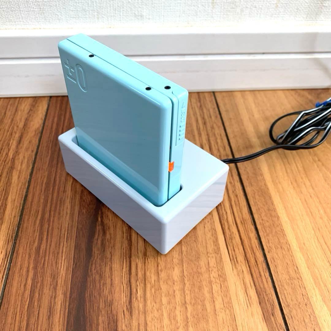 超希少品】SHARP タカラ ±0ポータブルMDプレーヤー XAM- M010