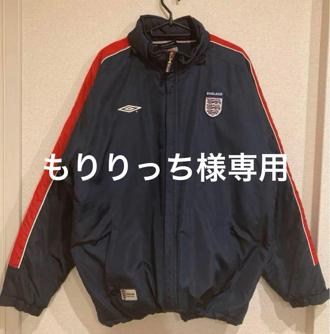Umbro イングランド代表 フルジップジャケット 90-92 UMBRO イングランド代表 ナイロンジャケット XL Y2K - メルカリ