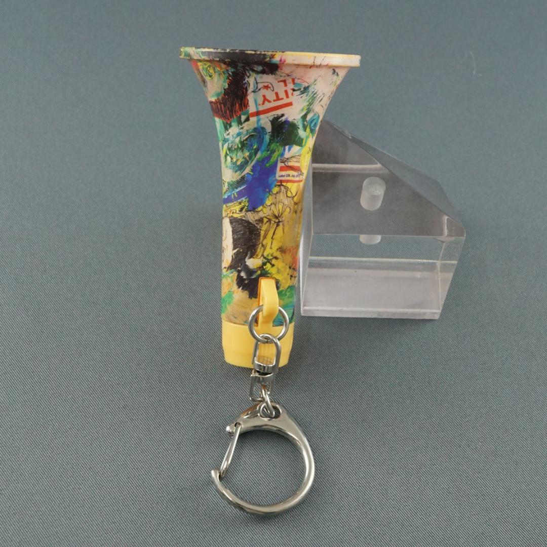 King Gnu 常田大希 トラメガ キーチェーン USED美品 グッズ - メルカリ