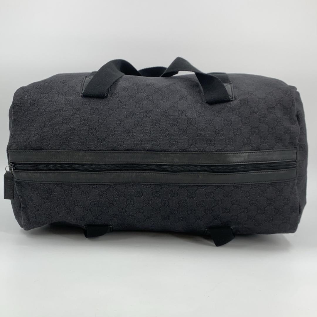 GUCCI グッチ GGキャンバス ボストンバッグ 男女兼用 105671 楽天市場