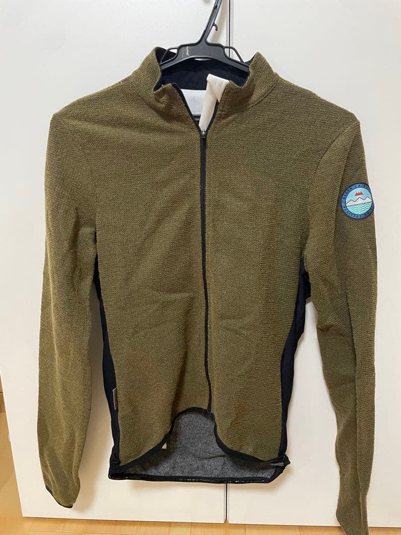 カフェドシクリステ cafe du cycliste Marguerite S 可愛くて機能的。「Café du Cycliste」の冬ウェアで行く先を彩るライド
