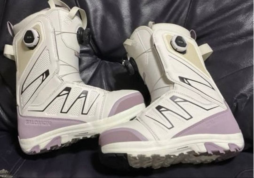 スノーボード SALOMON board boots2025/2026 24.5cm