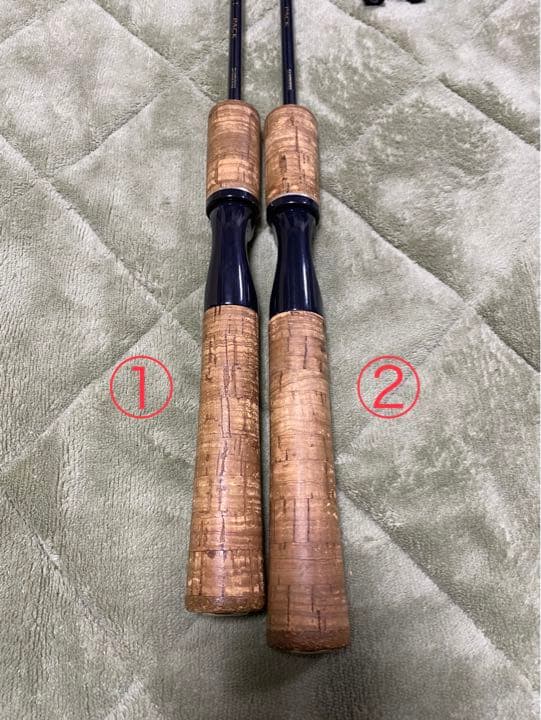 SHIMANO シマノ TROUT ONE XT PACK トラウトワン 2本 - メルカリ