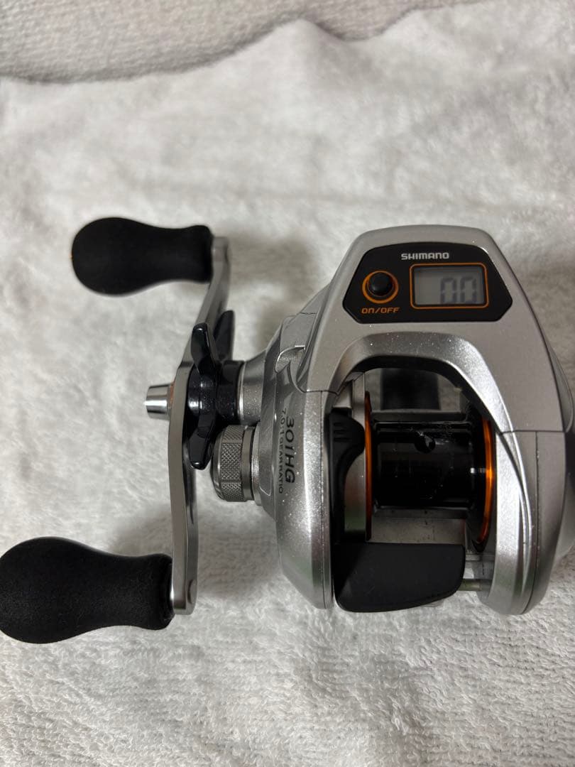 SHIMANO シマノ　バルケット　Barchetta C14+301HG SHIMANO シマノ バルケット Barchetta C14+301HG SHIMANO シマノ