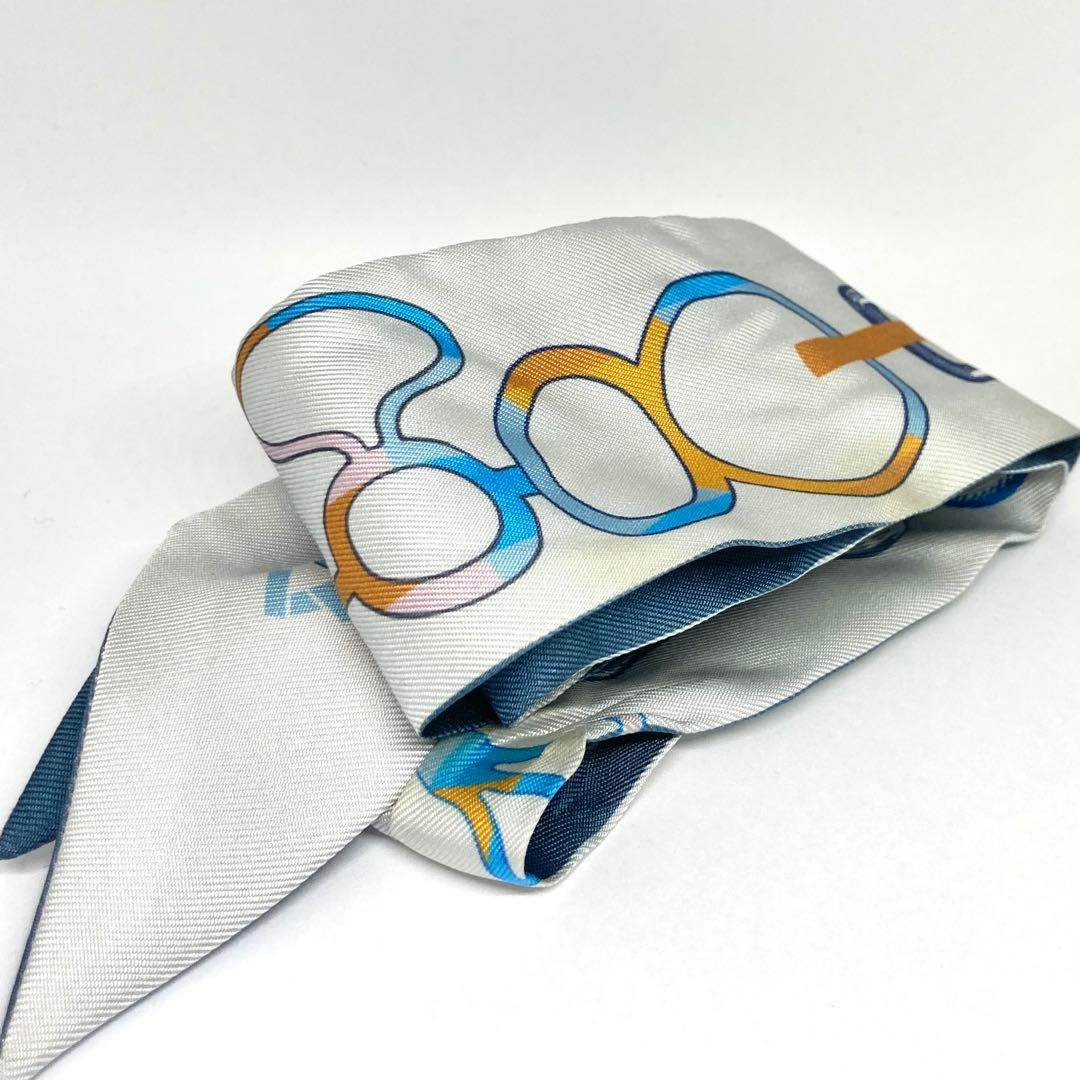 HERMES エルメス スカーフ ツイリー D486