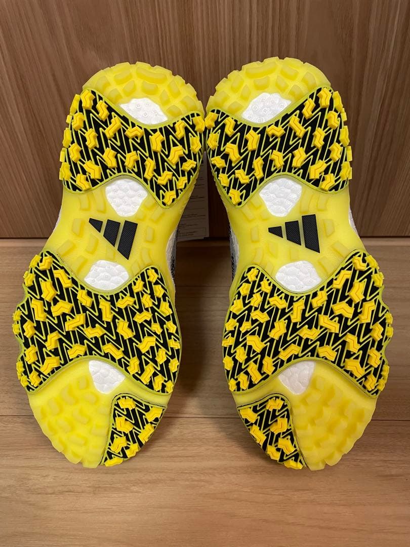 アディダス ゴルフシューズ コードカオス22 BOA adidas 26.0cm