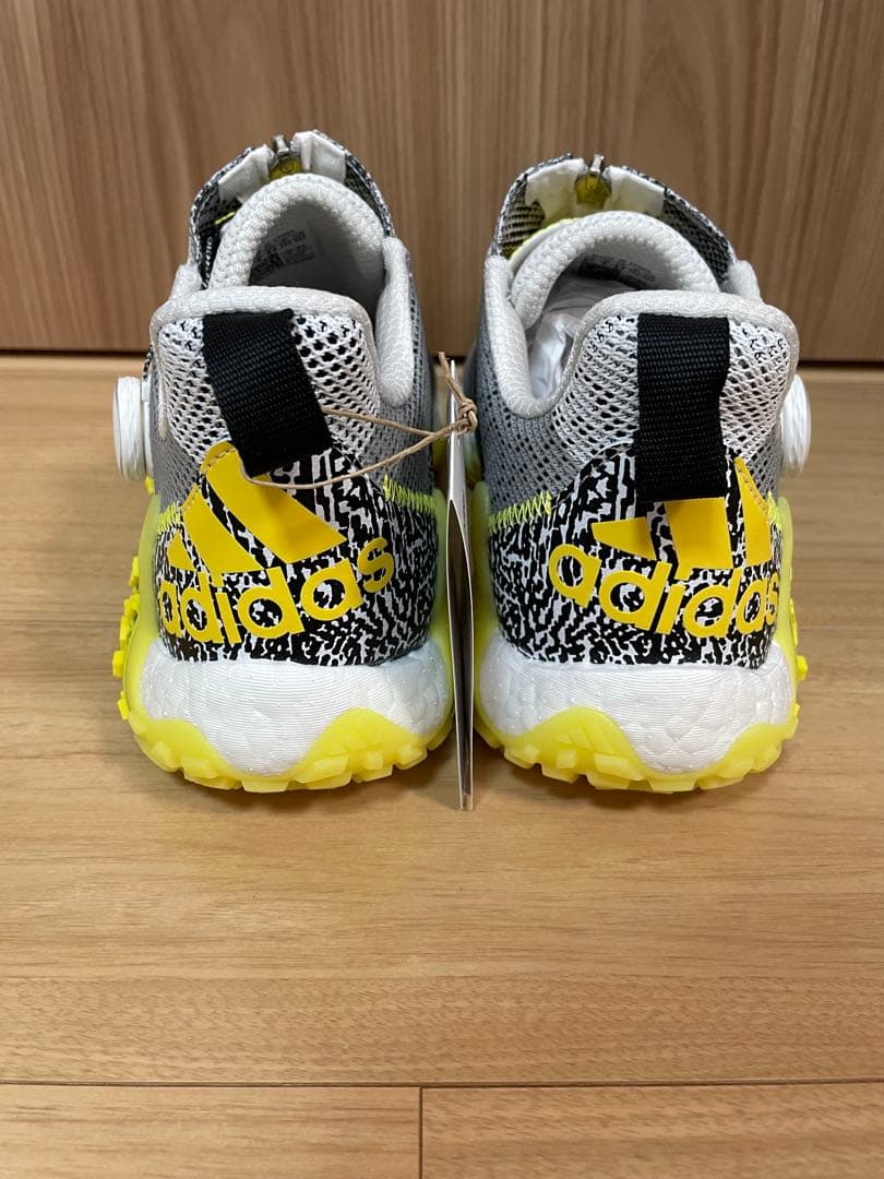 アディダス ゴルフシューズ コードカオス22 BOA adidas 26.0cm