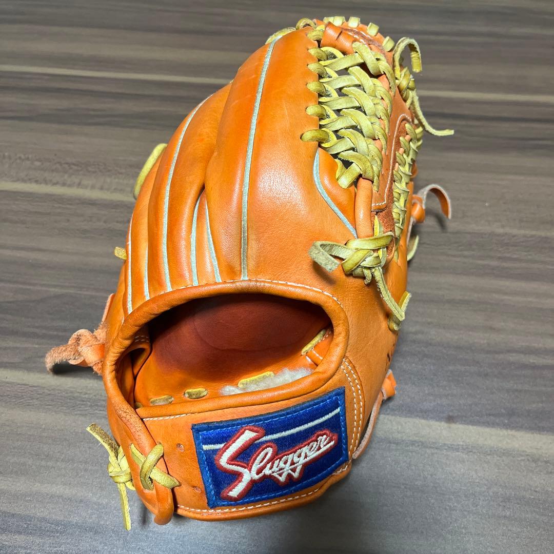 久保田スラッガー 軟式グラブ KSN-T1 Amazon | 野球 久保田スラッガー 軟式 内野用 内野手用 軟式グローブ