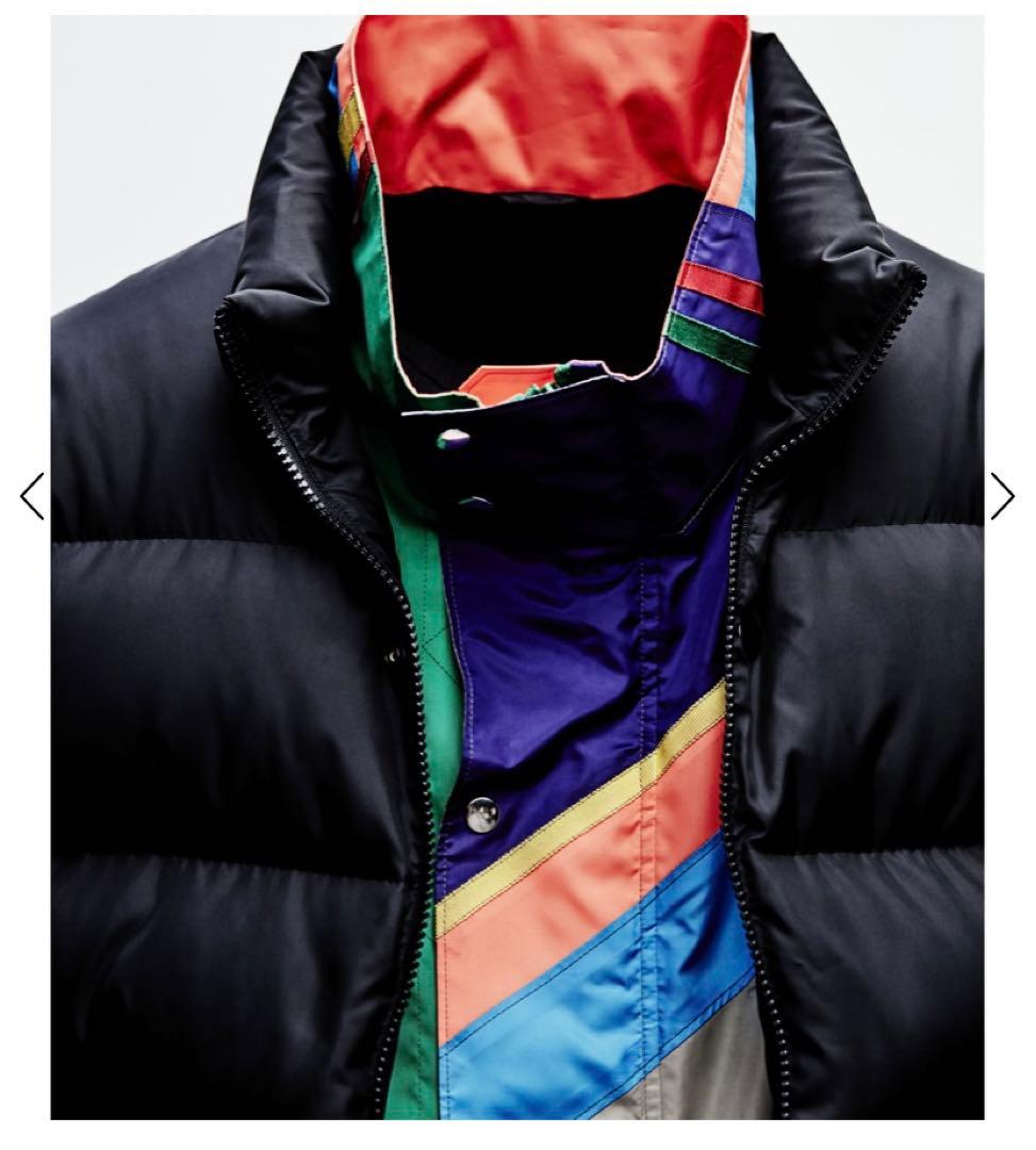 新品未使用UNDERCOVER kolor 限定レザースリーブダウン サイズ3 - メルカリ