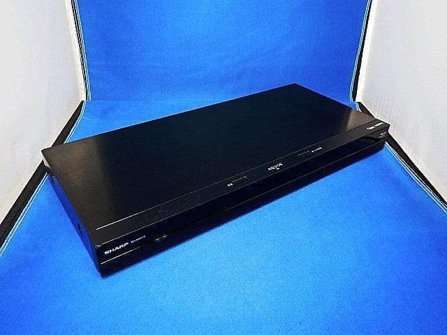 SHARP 2017年 ブルーレイ BD-NW510 整備済　送料無料