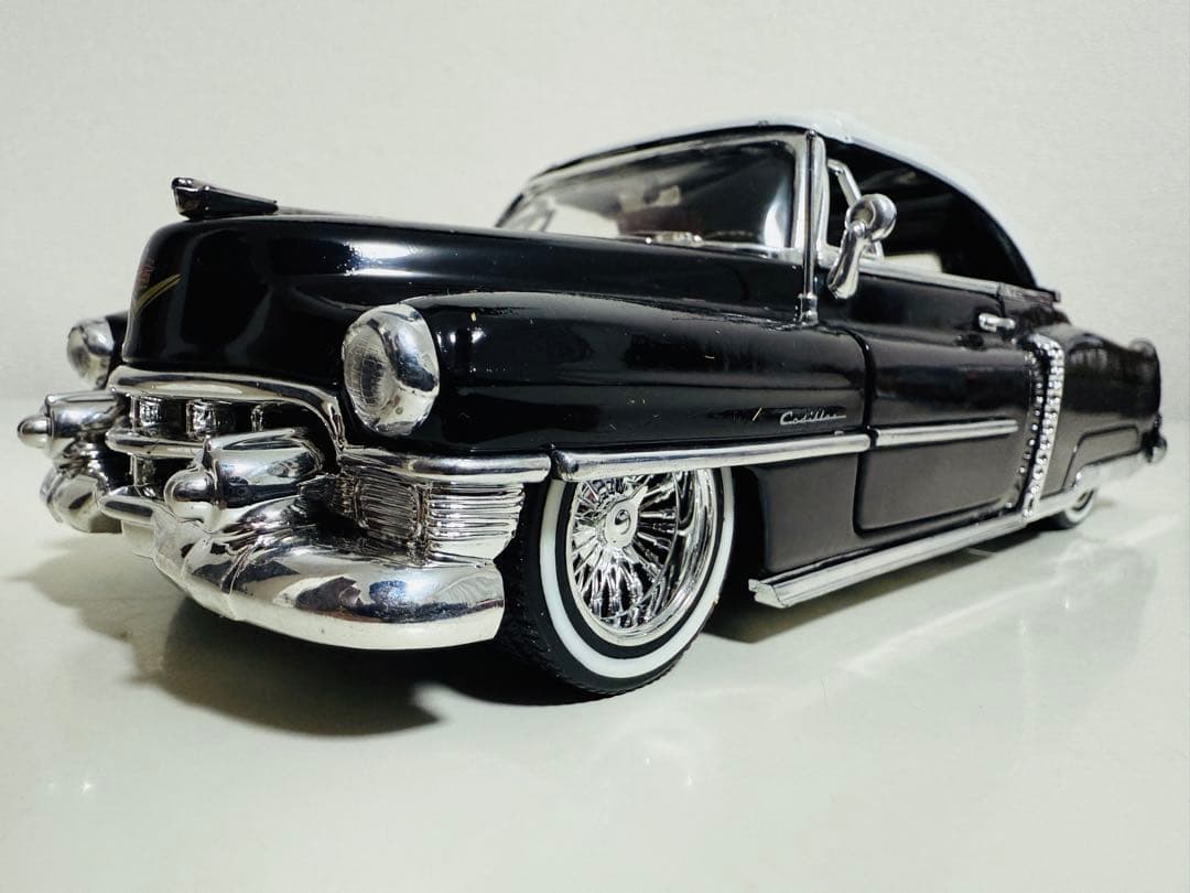 Jadaジェイダ/'53 Cadillacキャデラック 1/24 絶版 Jadaジェイダ/'53 Cadillacキャデラック 1/24 絶版