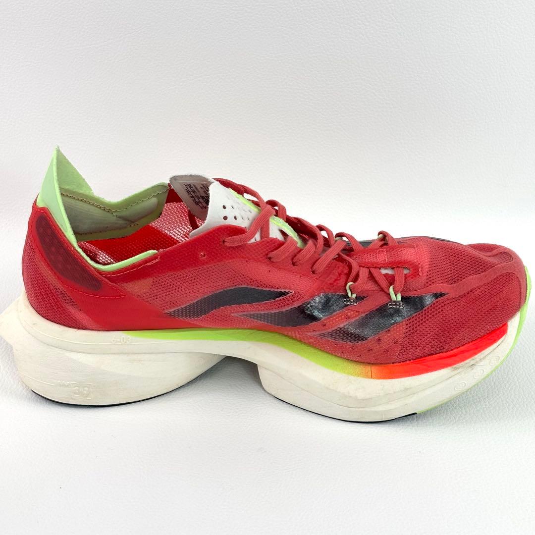 adidas アディゼロ アディオスプロ3 25.5cm 陸上競技 マラソン